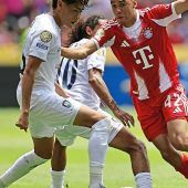 Musiala zaubert wieder