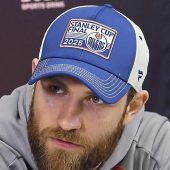 Die ersten sechs deutschen Olympia-Fahrer – alle  aus der NHL