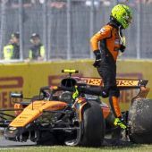 Wird Norris jetzt degradiert?