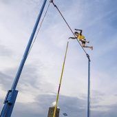 Duplantis: Höhenflug in der Heimat