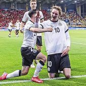 Burger als Belohnung