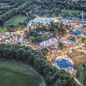 Münchens Insel für den Sommer