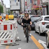 Schlechte Note für Radlwege