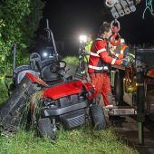 Spritztour in den Tod