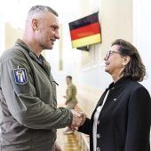 Klitschkos Dank an Bayern