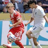 Keine Chance für Talente?