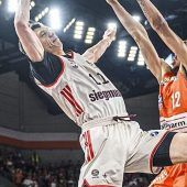 Von der orangenen Welle überrollt