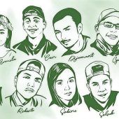 Kicken für neun Engel