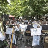 Fest der Blasmusik und Tracht