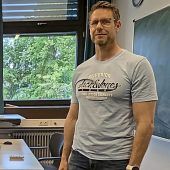 Auszubildender mit 63 Jahren