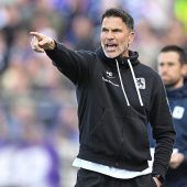 Lass die Löwen los!