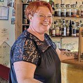 Die beste Whiskywirtin der Nation