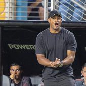 Bereit fürs „zweite Turnier“