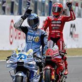 Márquez vor Márquez