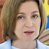 Seidel-Stiftung ehrt Präsidentin von Moldau