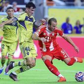 Kane schlägt zurück