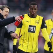 Eberl will Gittens – Rummenigge macht Druck