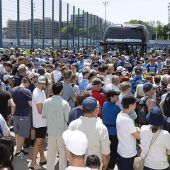 Giesing steht jetzt schon kopf