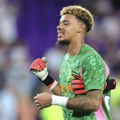 Donnerwetter oben, Überraschung unten