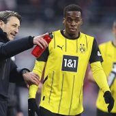 Eberl will Gittens – Rummenigge macht Druck