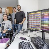 Ein Computer liest Gedanken