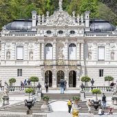 Königliches Welterbe?