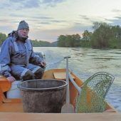 Unterwegs in der Zille