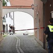 Neuötting: Mann (64) erstochen