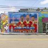 Dieser FCB ist Kunst