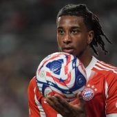 X-Faktor Olise begeistert konstant