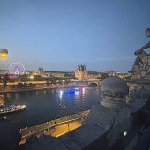 Paris streitet über Olympia-Kosten