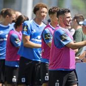 Aufstieg? Euphorie-Bremse!