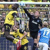 Hiller-Ersatz aus der Ersten Liga