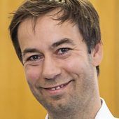 Uwe Habereder leitet den Prozess