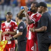 Ein Event mit Vor- und Nachteilen