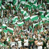 Samba-Party: Brasilianer geben den Ton an