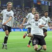 Das Finale im Visier