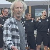 Warmsingen mit Wolle Petry