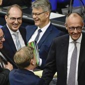 „Deutschland ist zurück auf der Weltbühne“