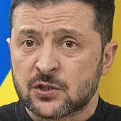 Selenskyj hofft weiter auf Nato-Beitritt