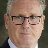 Starmer: Briten verpflichtet sich zu fünf Prozent