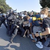 „Alarmierende Respektlosigkeit“