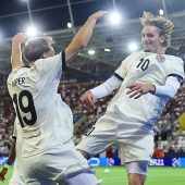 Der Titel ist greifbar