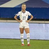 Frauen-Nati: 1:7 gegen U15-Jungs