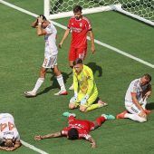 Eine Niederlage, die niemanden juckt