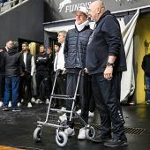 Die Unfallklinik ist sein Zuhause