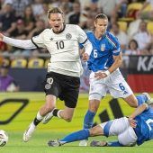 Was läuft da mit Woltemade?