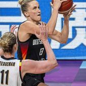 „Hunger ist nicht erloschen“