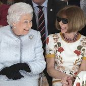 Die Modekönigin dankt ab