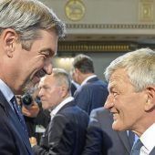 LMU: Hubers Abschied